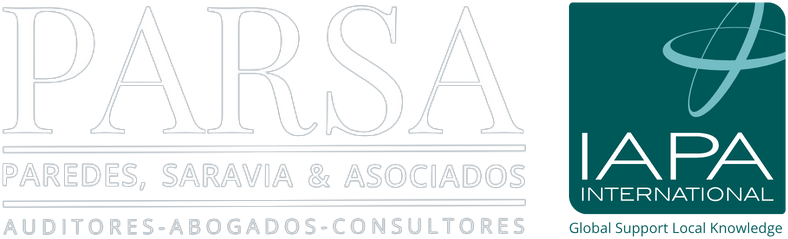 PARSA: Paredes, Saravia & Asociados, S.C. - Firma de contadores públicos, auditoría, derecho y asesoría empresarial en Guatemala