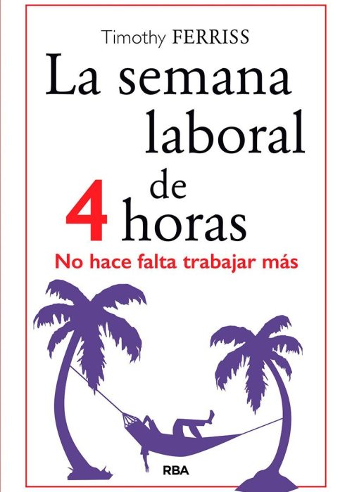 La semana laboral de 4 horas