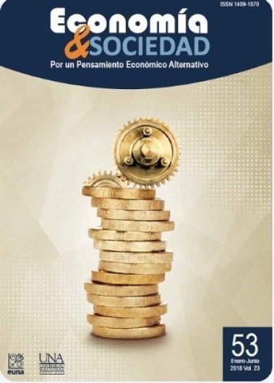 Economía y Sociedad