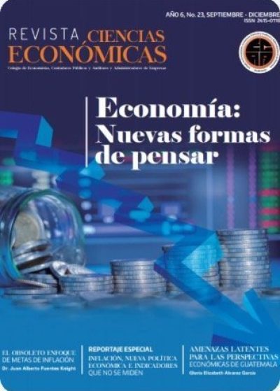 Revista Ciencias Económicas